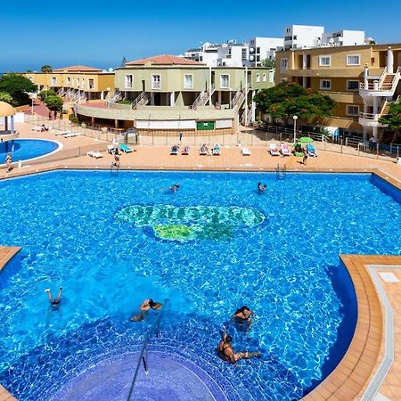 Home2Book Apart Costa Adeje, Pool אדחה מראה חיצוני תמונה