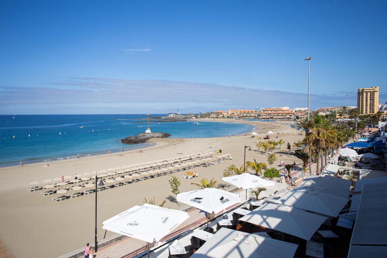 Home2Book Apart Costa Adeje, Pool אדחה מראה חיצוני תמונה