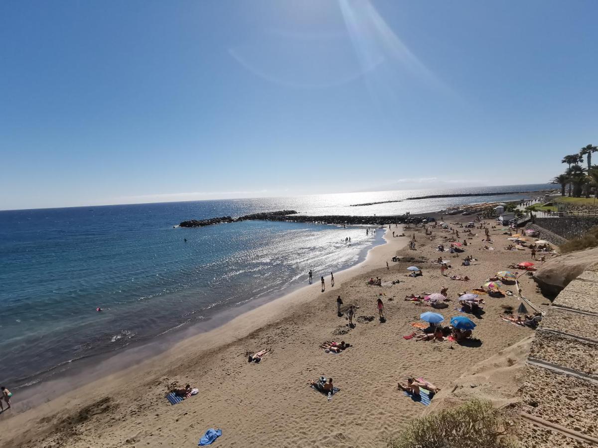 Home2Book Apart Costa Adeje, Pool אדחה מראה חיצוני תמונה