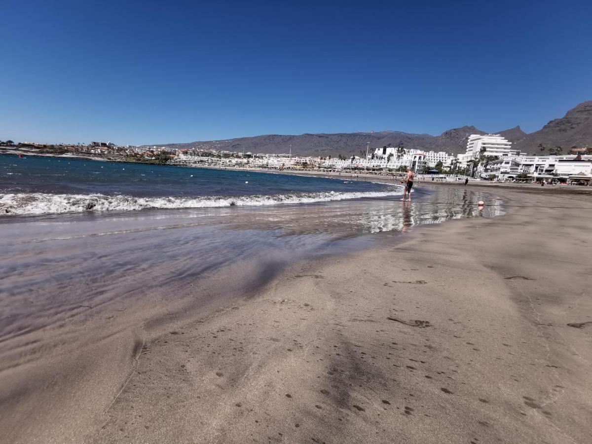 Home2Book Apart Costa Adeje, Pool אדחה מראה חיצוני תמונה