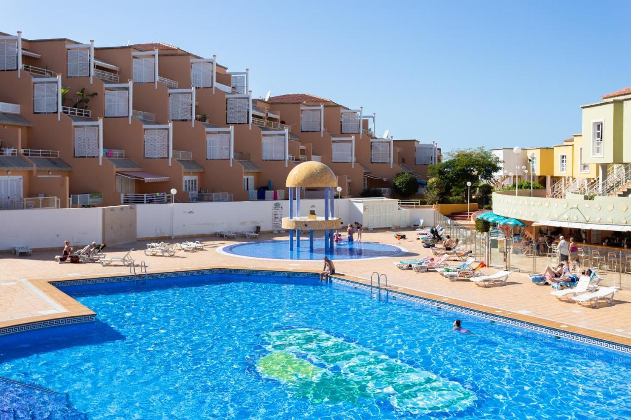 Home2Book Apart Costa Adeje, Pool אדחה מראה חיצוני תמונה