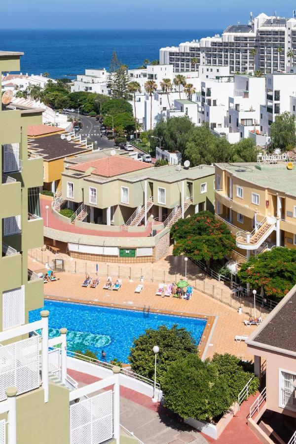 Home2Book Apart Costa Adeje, Pool אדחה מראה חיצוני תמונה