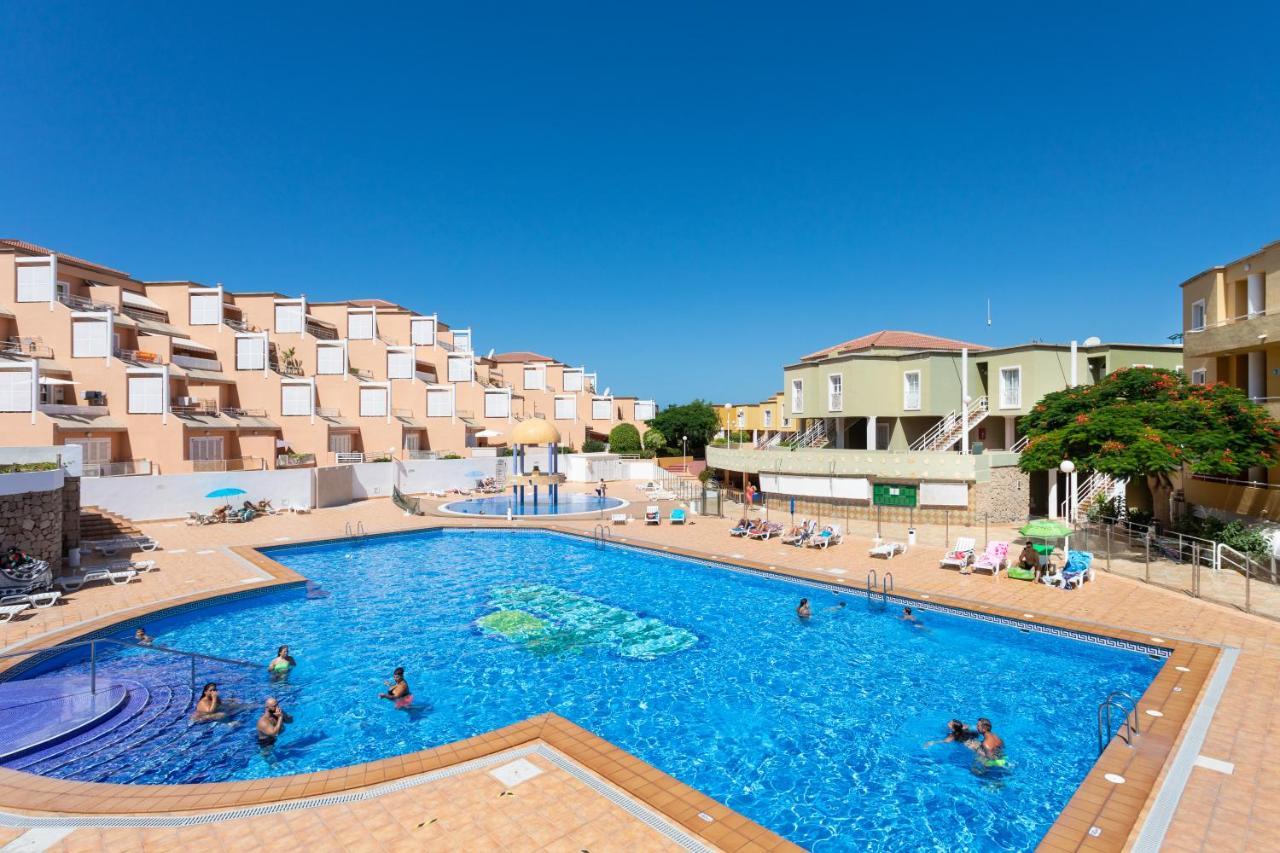 Home2Book Apart Costa Adeje, Pool אדחה מראה חיצוני תמונה