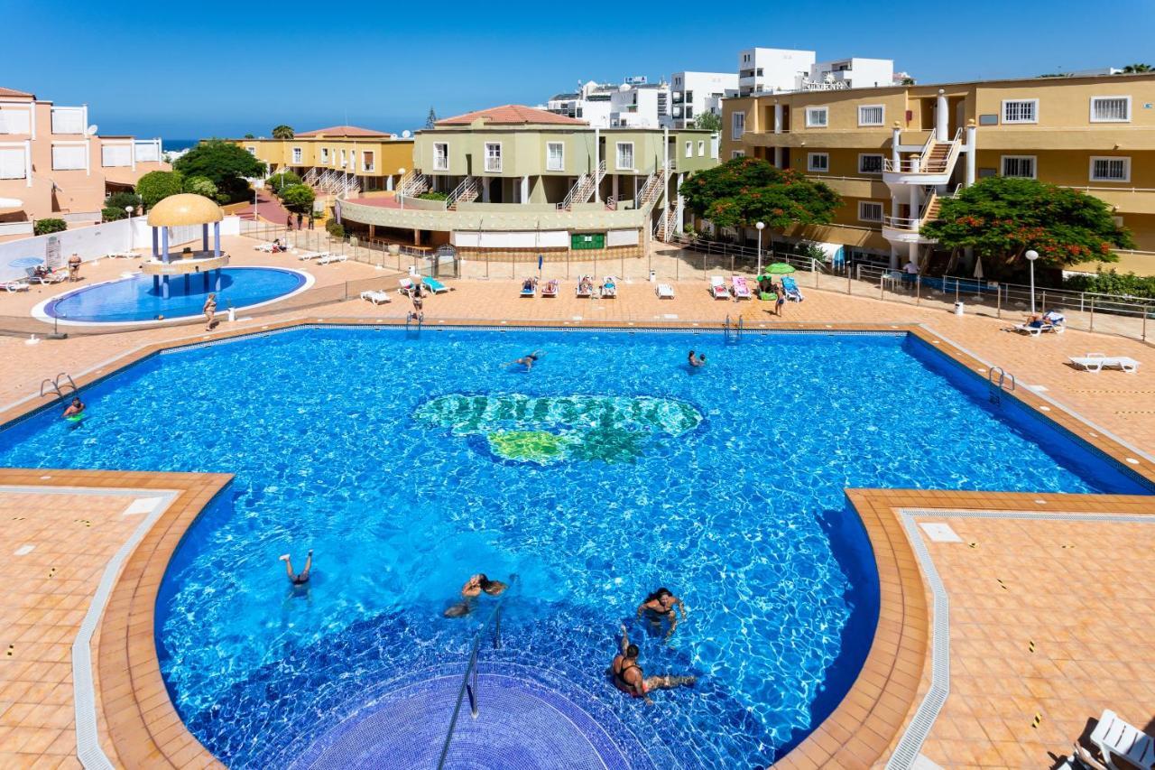 Home2Book Apart Costa Adeje, Pool אדחה מראה חיצוני תמונה