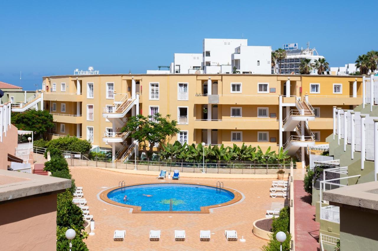 Home2Book Apart Costa Adeje, Pool אדחה מראה חיצוני תמונה
