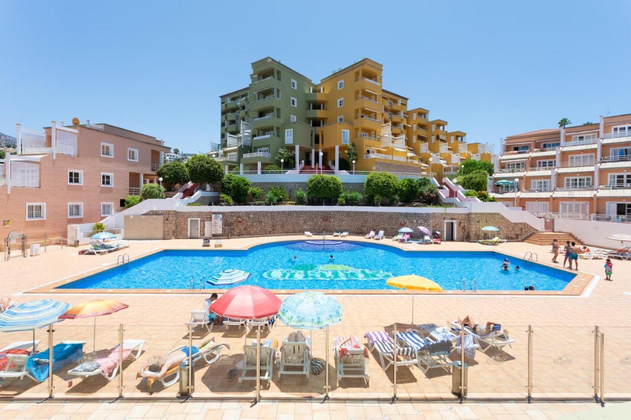 Home2Book Apart Costa Adeje, Pool אדחה מראה חיצוני תמונה