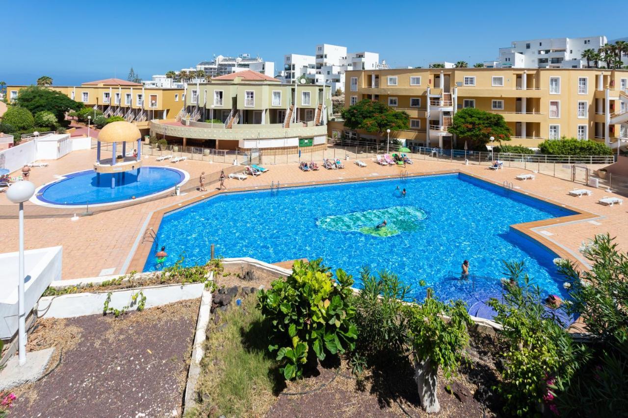 Home2Book Apart Costa Adeje, Pool אדחה מראה חיצוני תמונה
