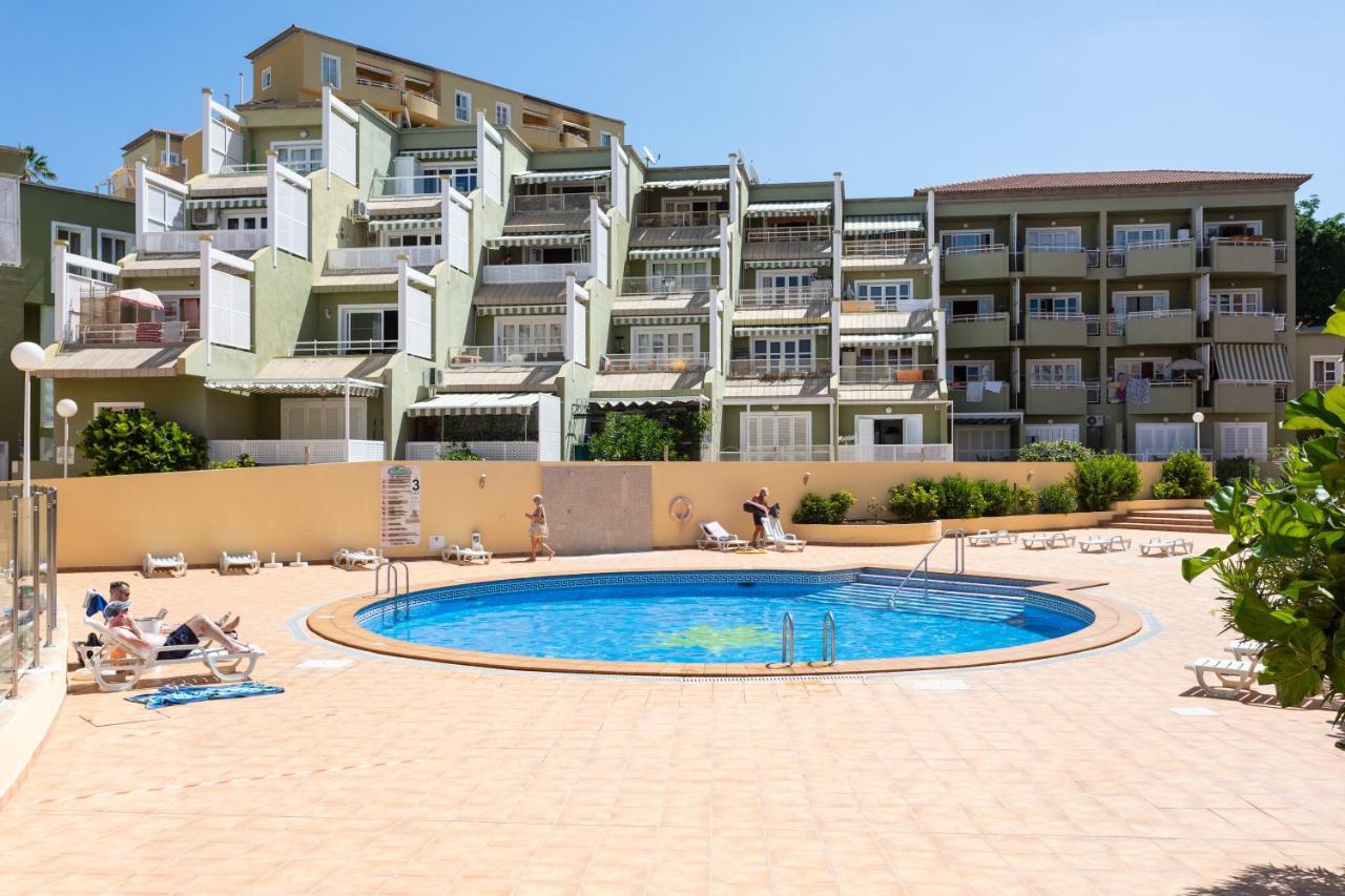 Home2Book Apart Costa Adeje, Pool אדחה מראה חיצוני תמונה