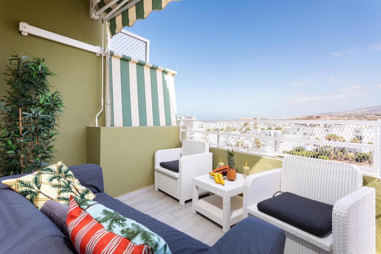 Home2Book Apart Costa Adeje, Pool אדחה מראה חיצוני תמונה