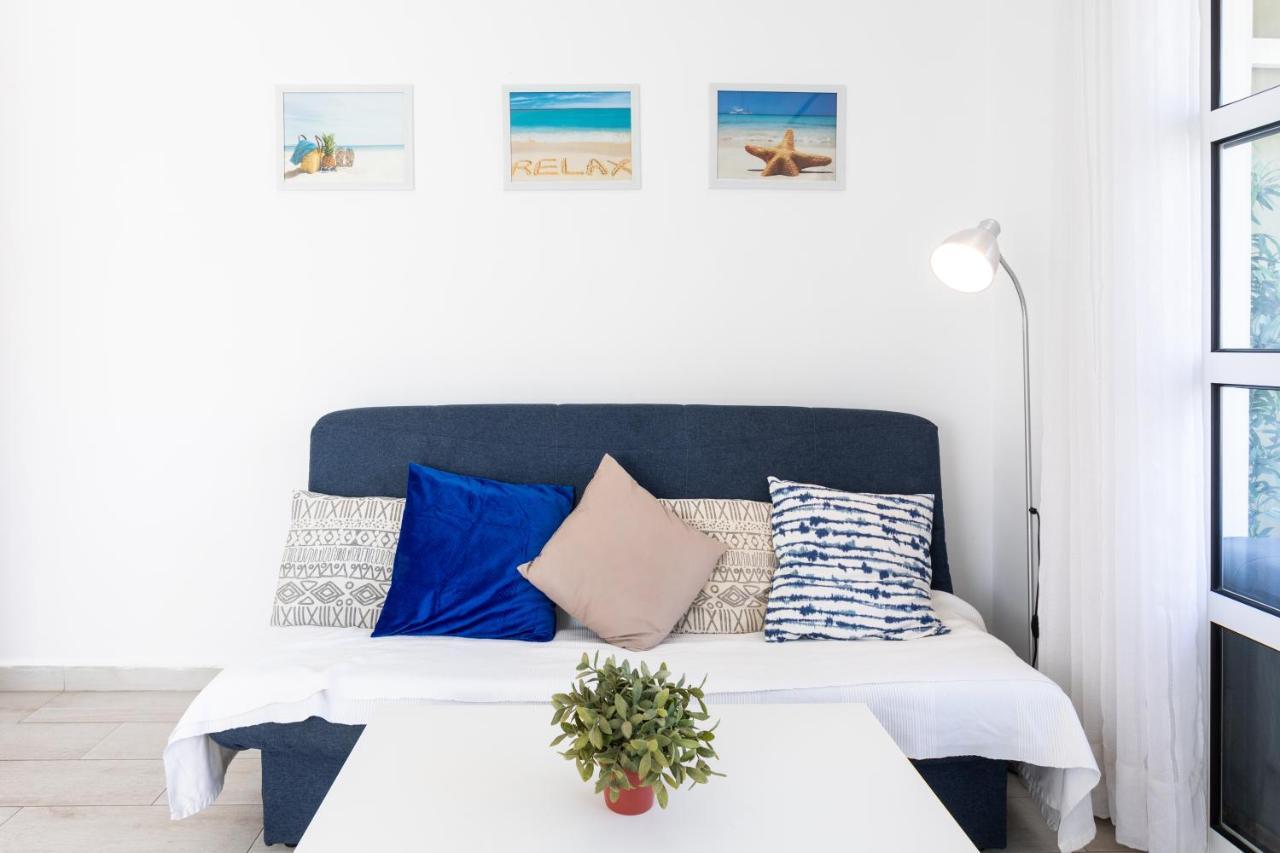 Home2Book Apart Costa Adeje, Pool אדחה מראה חיצוני תמונה